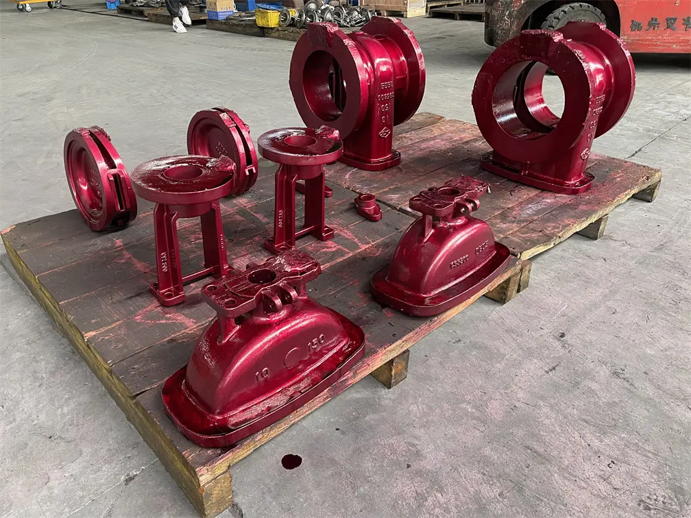 Gate Valve Collection